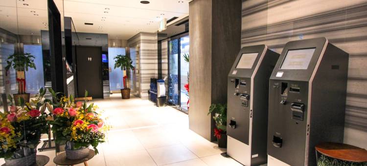 利夫马克斯酒店-大阪本町店(HOTEL LiVEMAX Osaka Honmachi)图片