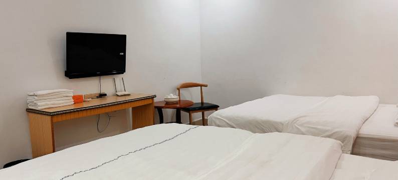 桃园商务公寓(潮州财富中心店)图片