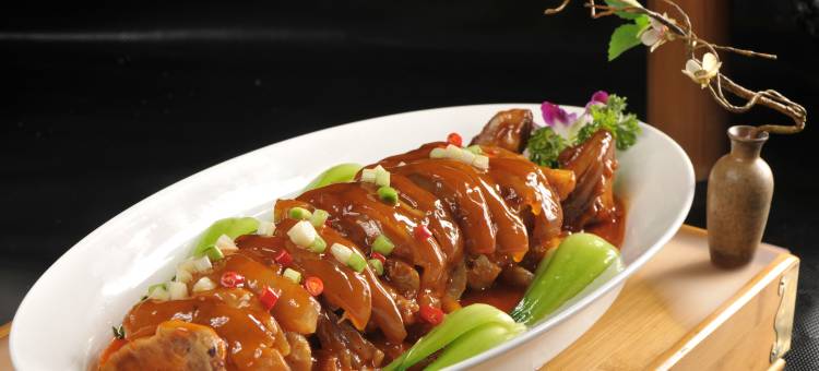 公航旅金陵大酒店(河西都会景区店)图片