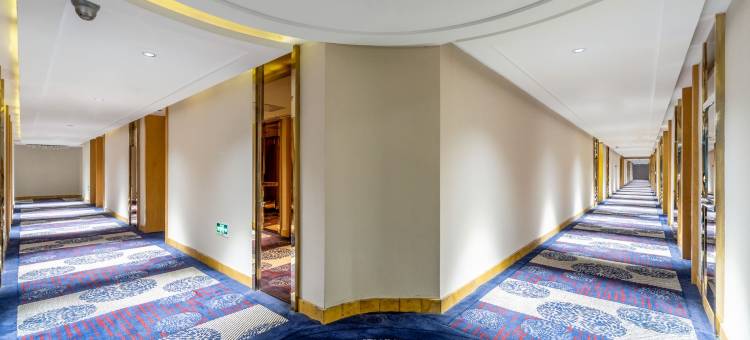 太原万达广场云顶丽呈酒店图片