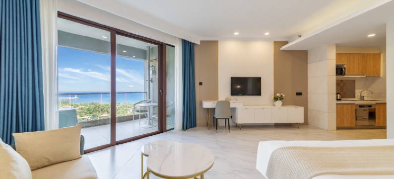 归心居海滨民宿(陵水清水湾店)图片