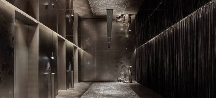 上海金普顿前滩酒店图片