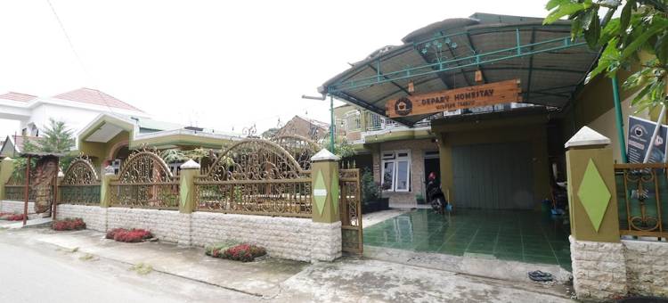 瓦荣家庭旅馆(Waroeng Transit & Depary Homestay)图片