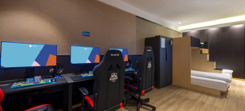 爱电竞酒店(南京百家湖天元西路地铁站店)图片