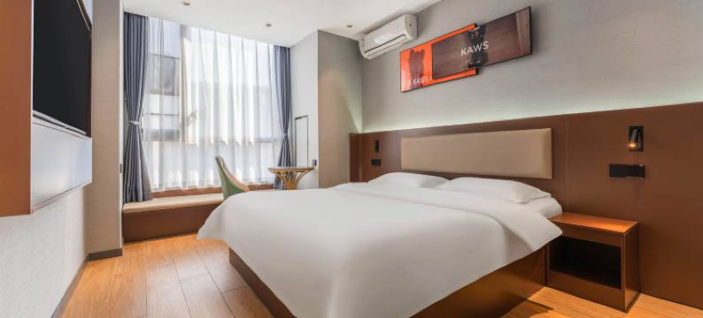 云尚影院公寓(武汉归元寺钟家村地铁站店)图片