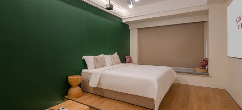 七里居酒店公寓(成都世纪城新会展店)图片