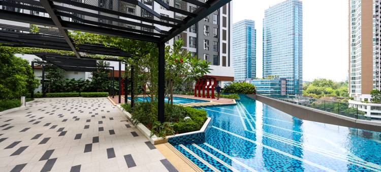 Sentral Suites KL Sentral By Luxe Home图片