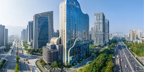 温州雲天樓長成雲悅酒店