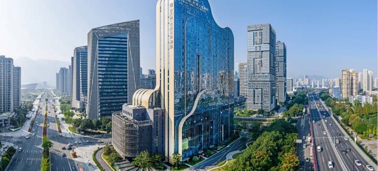 温州云天楼长成云悦酒店图片