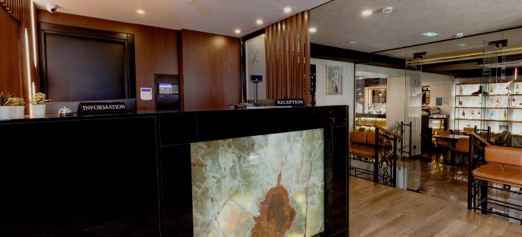 诺贝尔画廊酒店(Nobel Gallery Hotel)图片