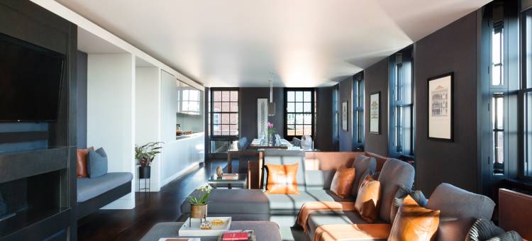 格罗夫纳套房卓美亚生活公寓(Grosvenor House Suites)图片