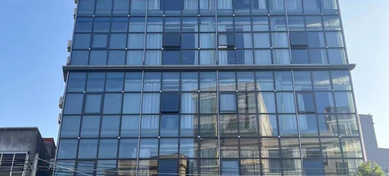 陆丰欢朋美宿图片