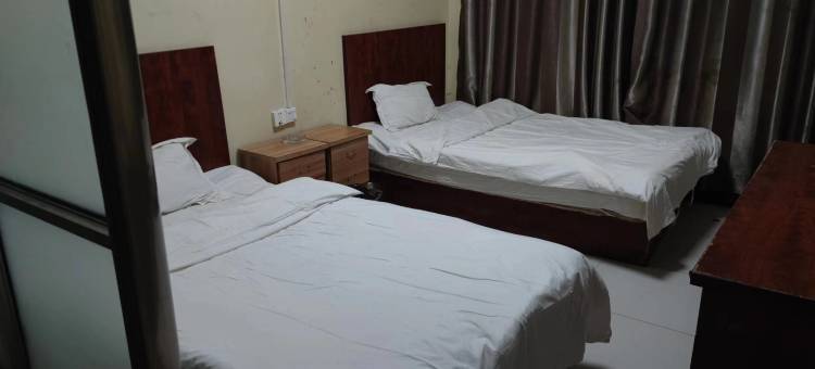 聚缘宾馆(建设北路店)图片