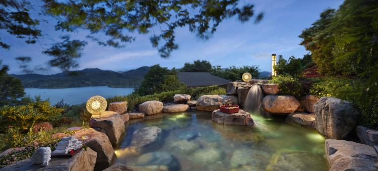 天目湖涵田·养心谷图片