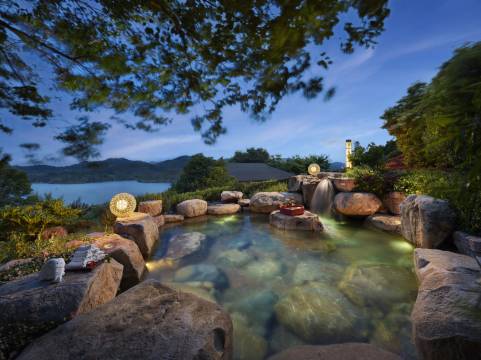 天目湖涵田度假村·半岛酒店图片