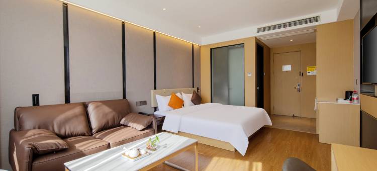 轩怡优选酒店(北斗星城店)图片