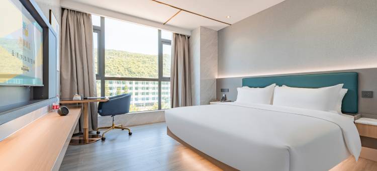 潮漫酒店(珠海金湾机场店)图片