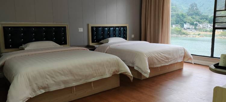 凌云县浩坤湖望湖民宿图片