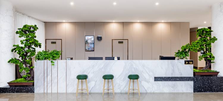 草原迎宾酒店(乌兰察布之夜高铁站店)图片