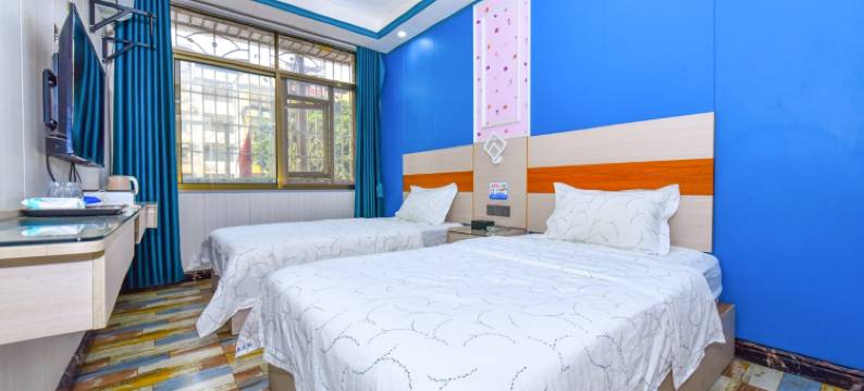 柳州润龙时尚酒店(柳南万达基隆店)图片