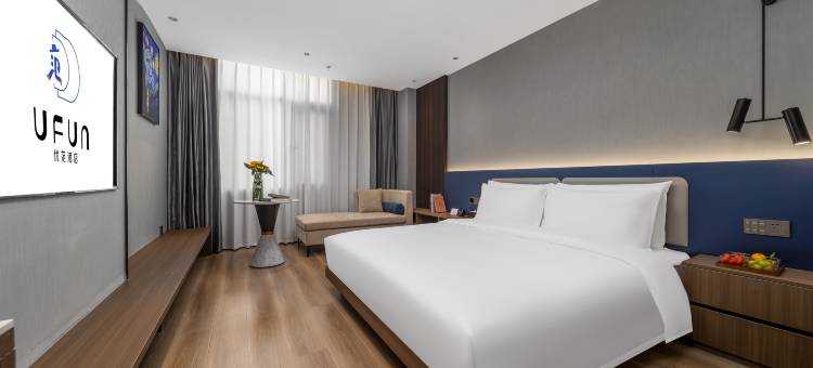 优范酒店(清镇时光贵州职教城店)图片