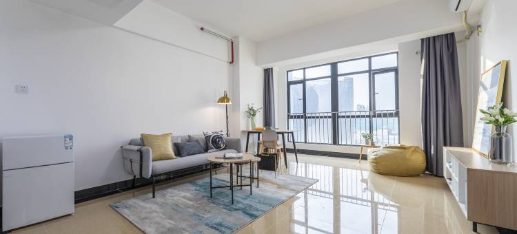 冠寓(广州弘大创意园店)图片