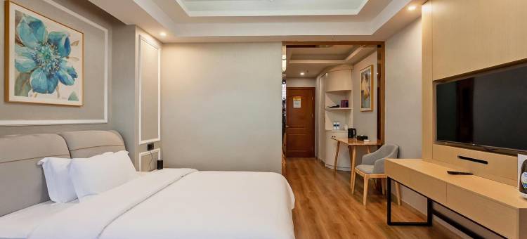 轻住酒店·郡栖精选图片