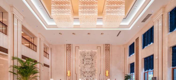 九江半岛宾馆(八里湖店)图片