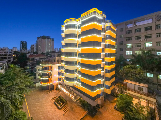 仟澜酒店(海甸岛海南大学店)