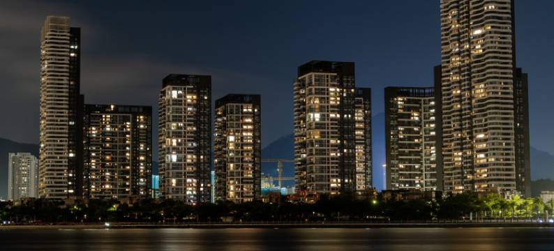 珠海鸿洲湾民宿(中信红树湾北山大院店)图片