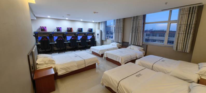 景县头号玩家电竞酒店图片