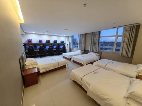 景县头号玩家电竞民宿