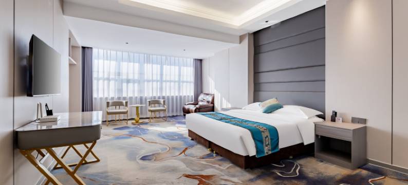 鄂尔多斯嘉谊大酒店(东胜区铁西公园店)图片