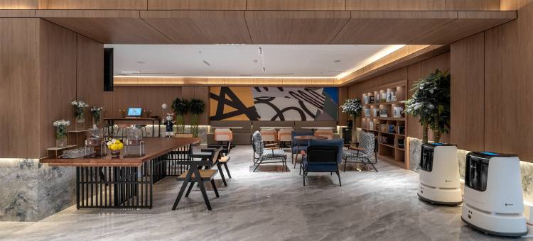 格林东方酒店(天津站天津大学卫津路校区店)图片