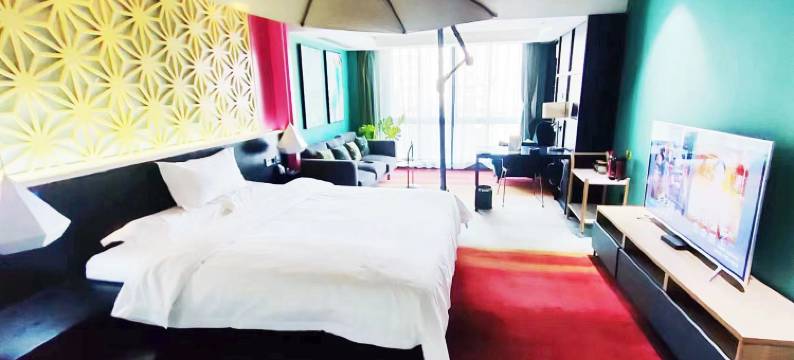 新乡致家酒店 (新乡高铁站店)图片