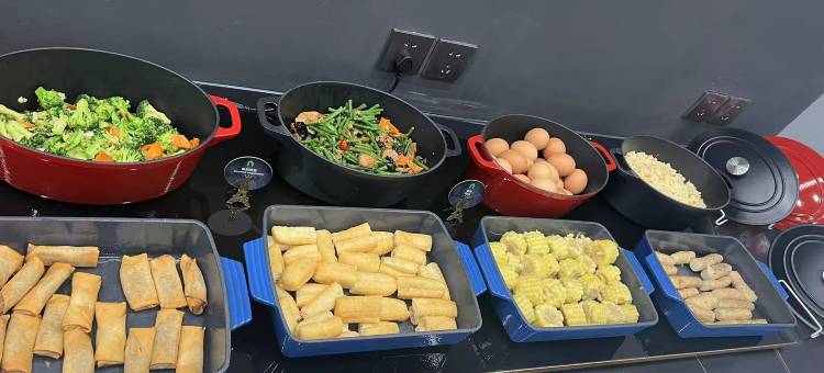 康铂酒店(石家庄中华北大街省二院北院店)图片