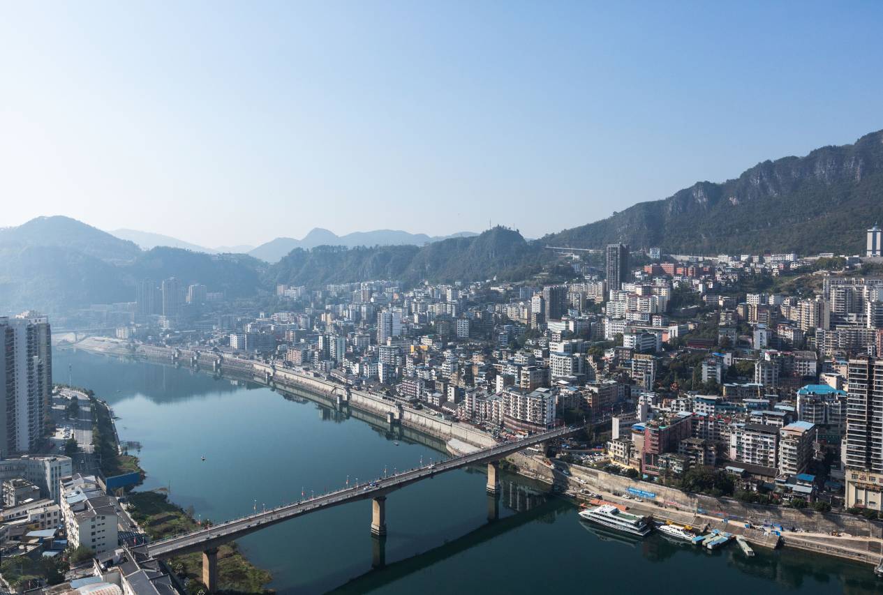 白鹭洲国际大酒店(铜仁思南店)图片