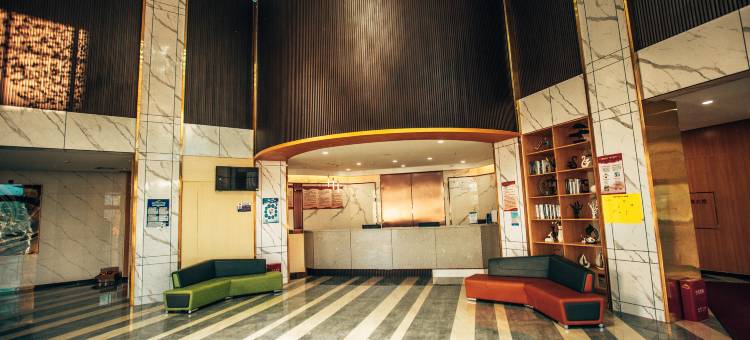 云上四季酒店(那曲市民政局店)图片