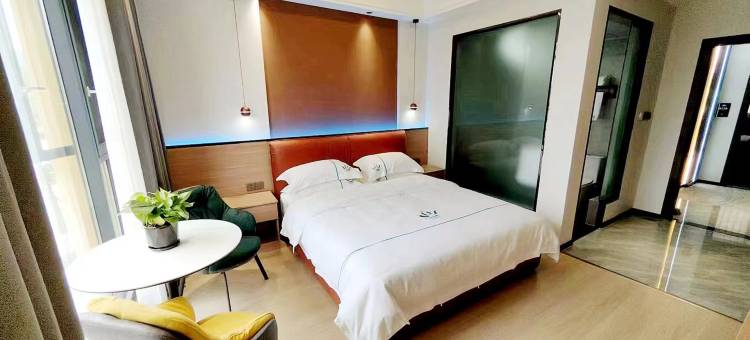 仪陇兰舍酒店图片