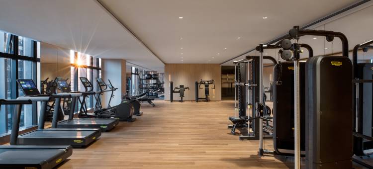 广州新世界酒店图片