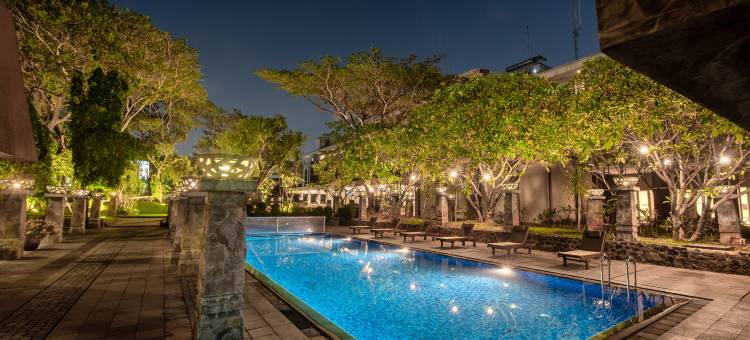 Oakwood Hotel & Apartments Taman Mini Jakarta图片