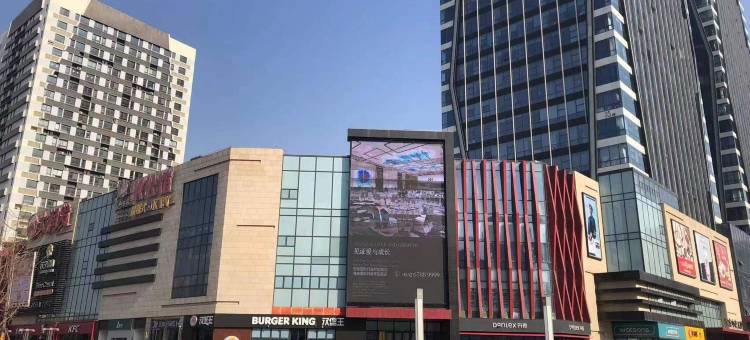胶州深蓝假日公寓(胶州宝龙广场店)图片