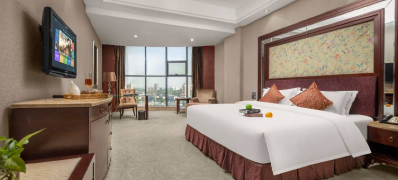 欧利豪廷大酒店(永州冷水滩市委店)图片