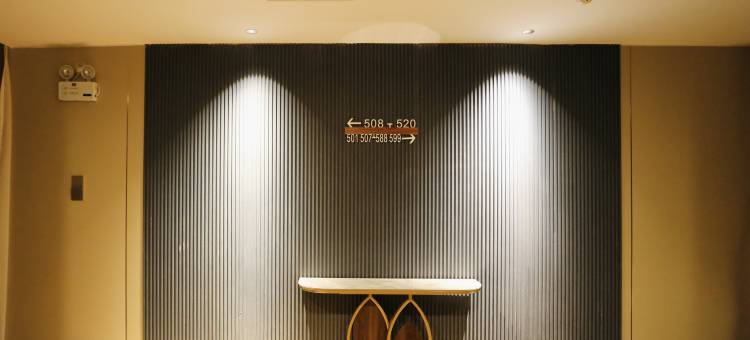 陆河星河商务酒店图片