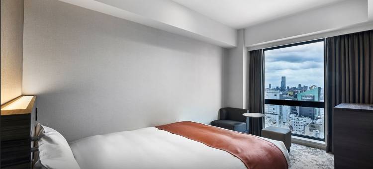 DEL style 大阪心斋桥酒店 by 大和ROYNET(DEL style Osaka-Shinsaibashi by Daiwa Roynet Hotel)图片