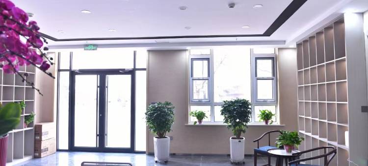 华驿精选酒店(章丘明水古城店)图片