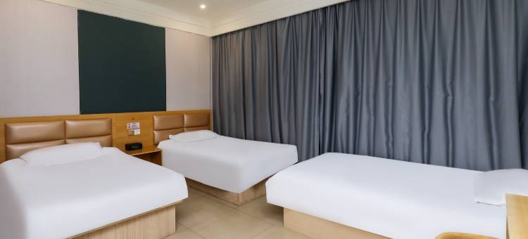 布丁酒店(南京夫子庙武定门地铁站店)图片