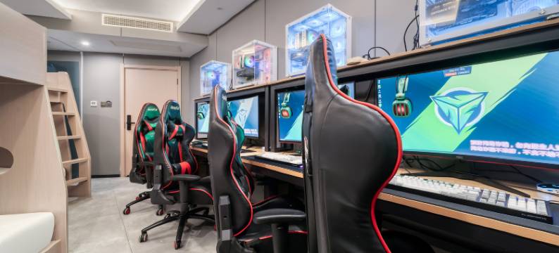 MAX电竞酒店(杭州西湖湖滨店)图片