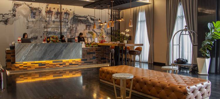 维多利亚花园酒店(Victoria Garden Hotel)图片