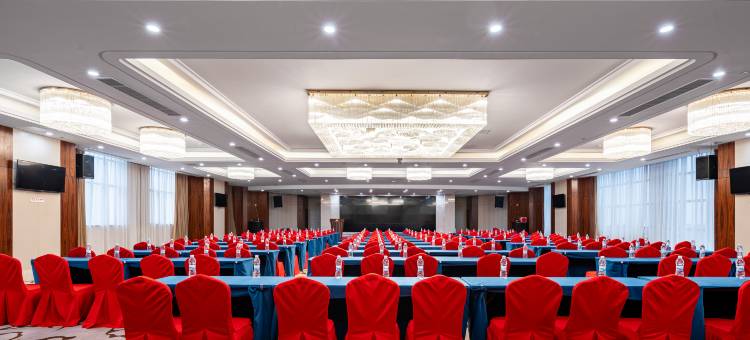 锦都金源酒店(鹰潭火车站体育馆路店)图片